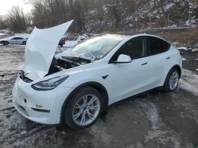  Salvage Tesla Model Y