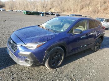  Salvage Subaru Crosstrek