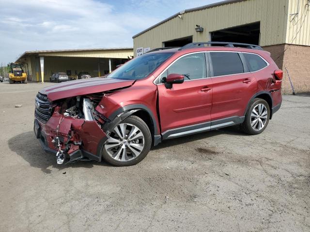  Salvage Subaru Ascent