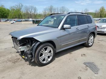  Salvage Mercedes-Benz GLK