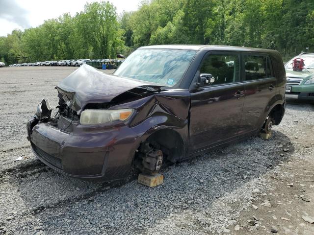  Salvage Toyota Scion