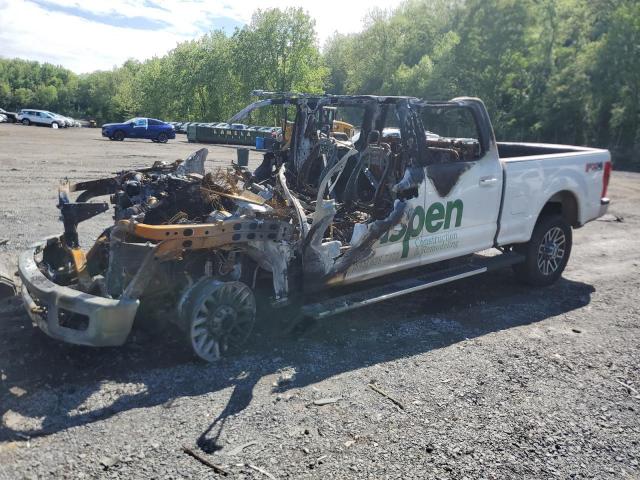  Salvage Ford F-350