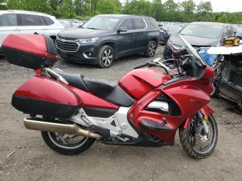  Salvage Honda St Cycle