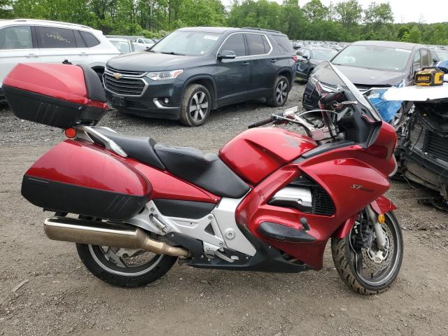  Salvage Honda St Cycle