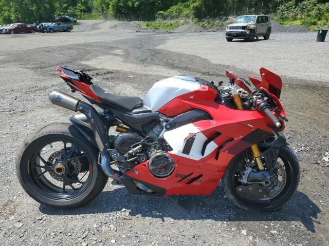  Salvage Ducati Panigale
