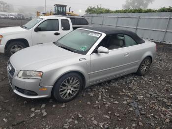  Salvage Audi A4