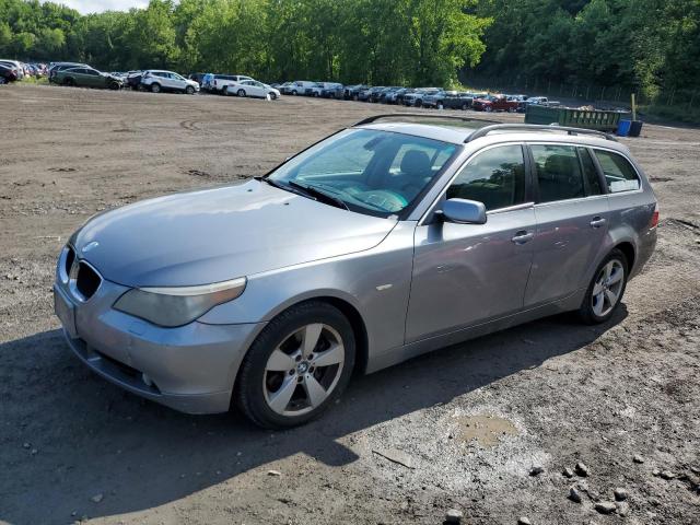  Salvage BMW 5 Series