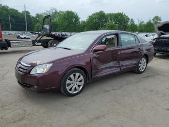  Salvage Toyota Avalon