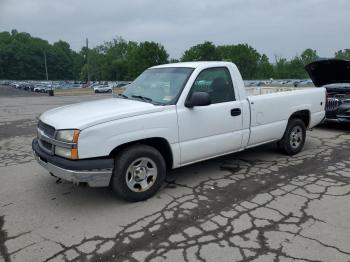  Salvage Chevrolet Silverado
