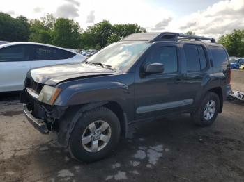  Salvage Nissan Xterra