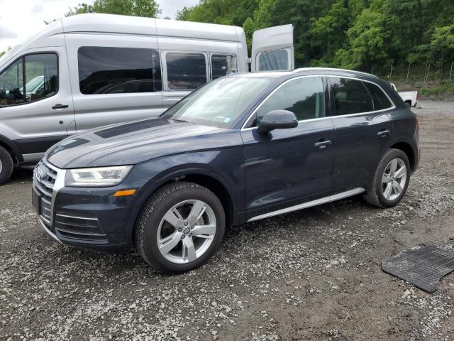  Salvage Audi Q5