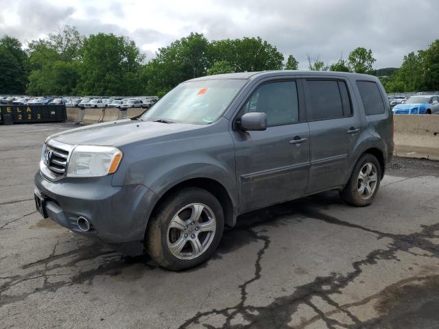  Salvage Honda Pilot