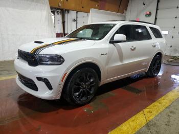  Salvage Dodge Durango