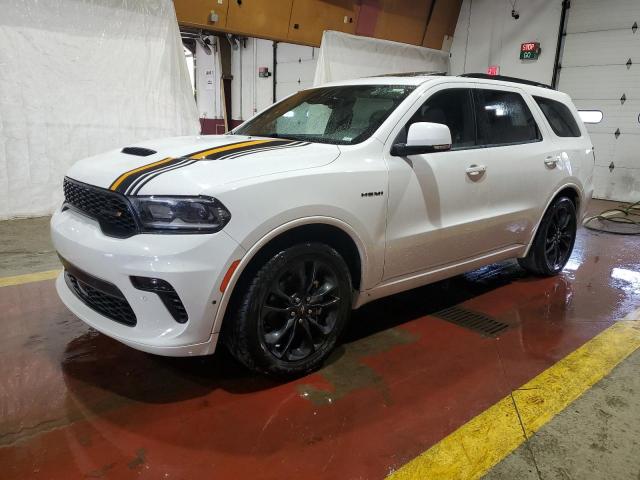  Salvage Dodge Durango