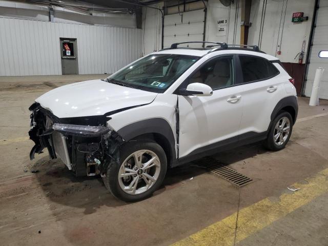  Salvage Hyundai KONA