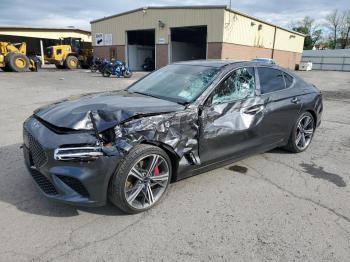  Salvage Genesis G70 Base