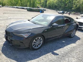  Salvage Acura Integra A-