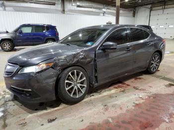  Salvage Acura TLX