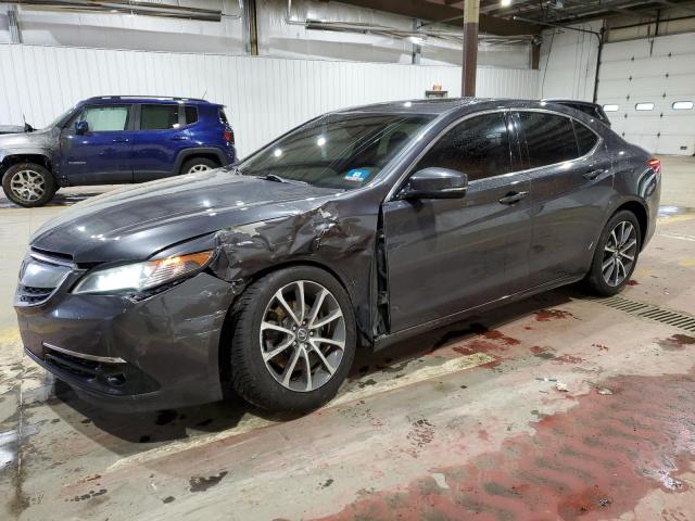  Salvage Acura TLX