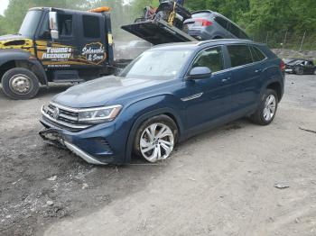  Salvage Volkswagen Atlas