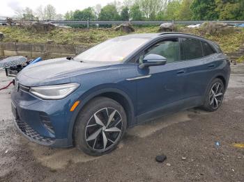  Salvage Volkswagen ID.4