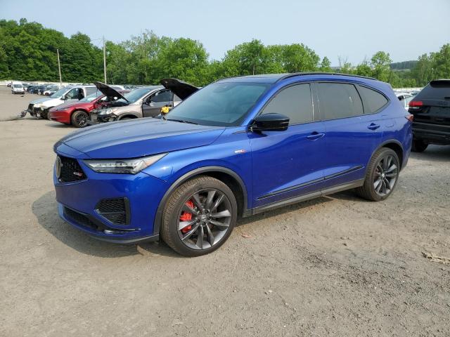  Salvage Acura Mdx Type S