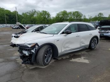  Salvage Acura Zdx A-spec