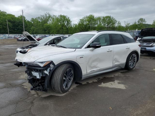  Salvage Acura Zdx A-spec