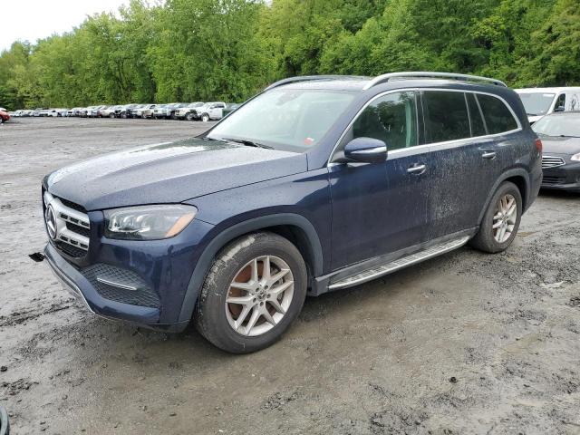  Salvage Mercedes-Benz Gls-class