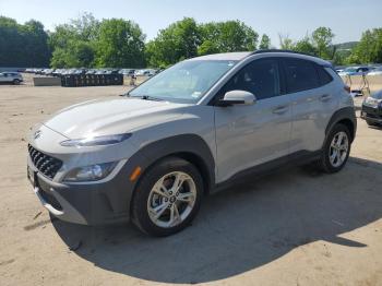  Salvage Hyundai KONA