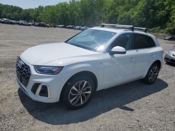  Salvage Audi Q5
