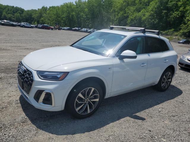  Salvage Audi Q5