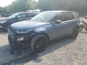  Salvage Land Rover Discovery