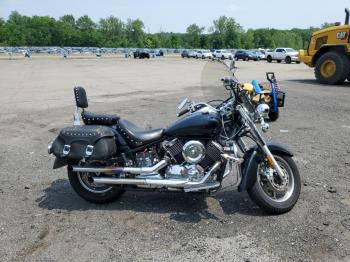  Salvage Yamaha Silverado