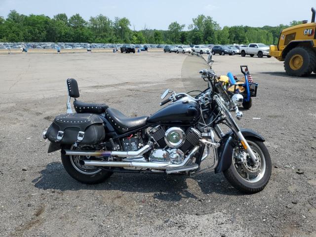  Salvage Yamaha Silverado