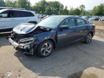  Salvage Honda Insight