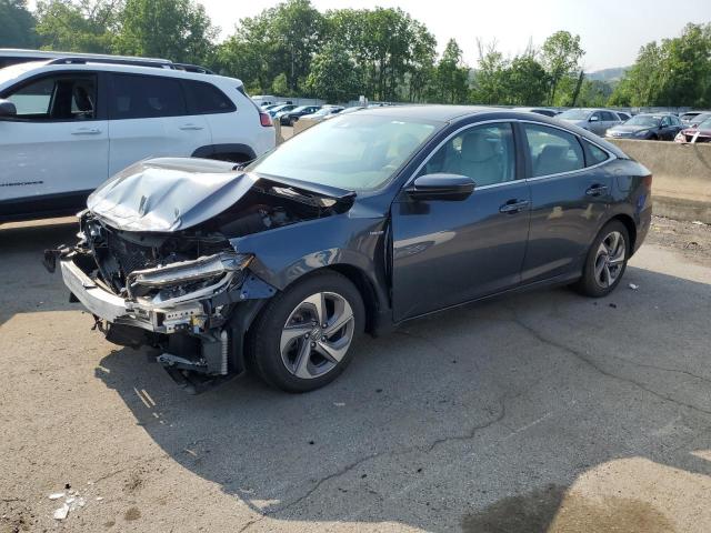  Salvage Honda Insight