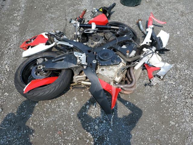  Salvage Suzuki Gsx600
