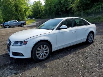  Salvage Audi A4