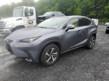  Salvage Lexus NX