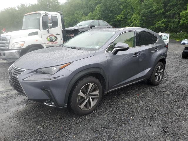  Salvage Lexus NX