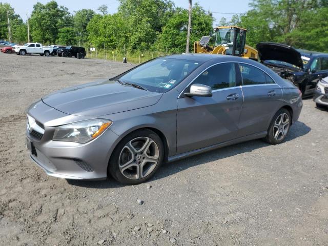  Salvage Mercedes-Benz Cla-class