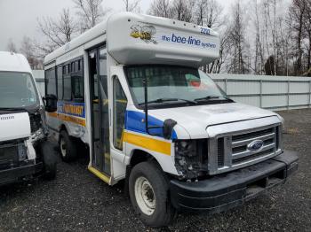  Salvage Ford Econoline