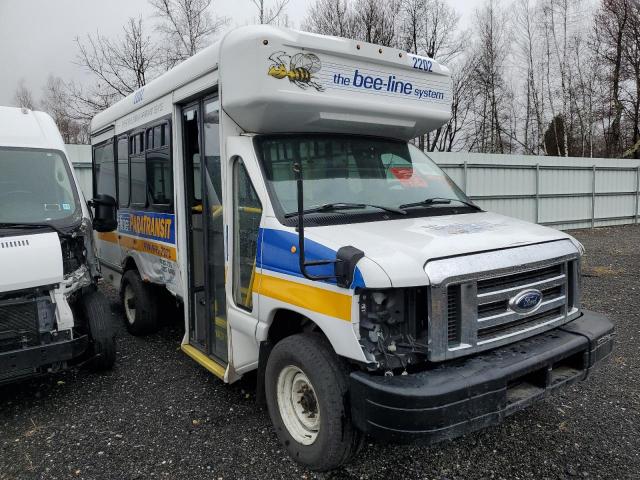  Salvage Ford Econoline
