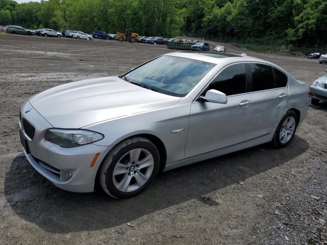  Salvage BMW 5 Series
