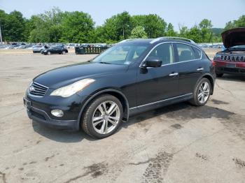  Salvage INFINITI Ex