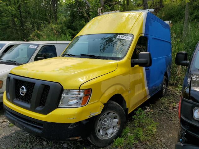  Salvage Nissan Nv