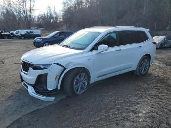  Salvage Cadillac XT6