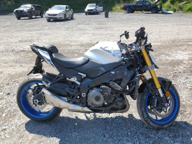  Salvage Suzuki Gsxs1000