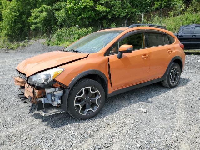  Salvage Subaru Xv